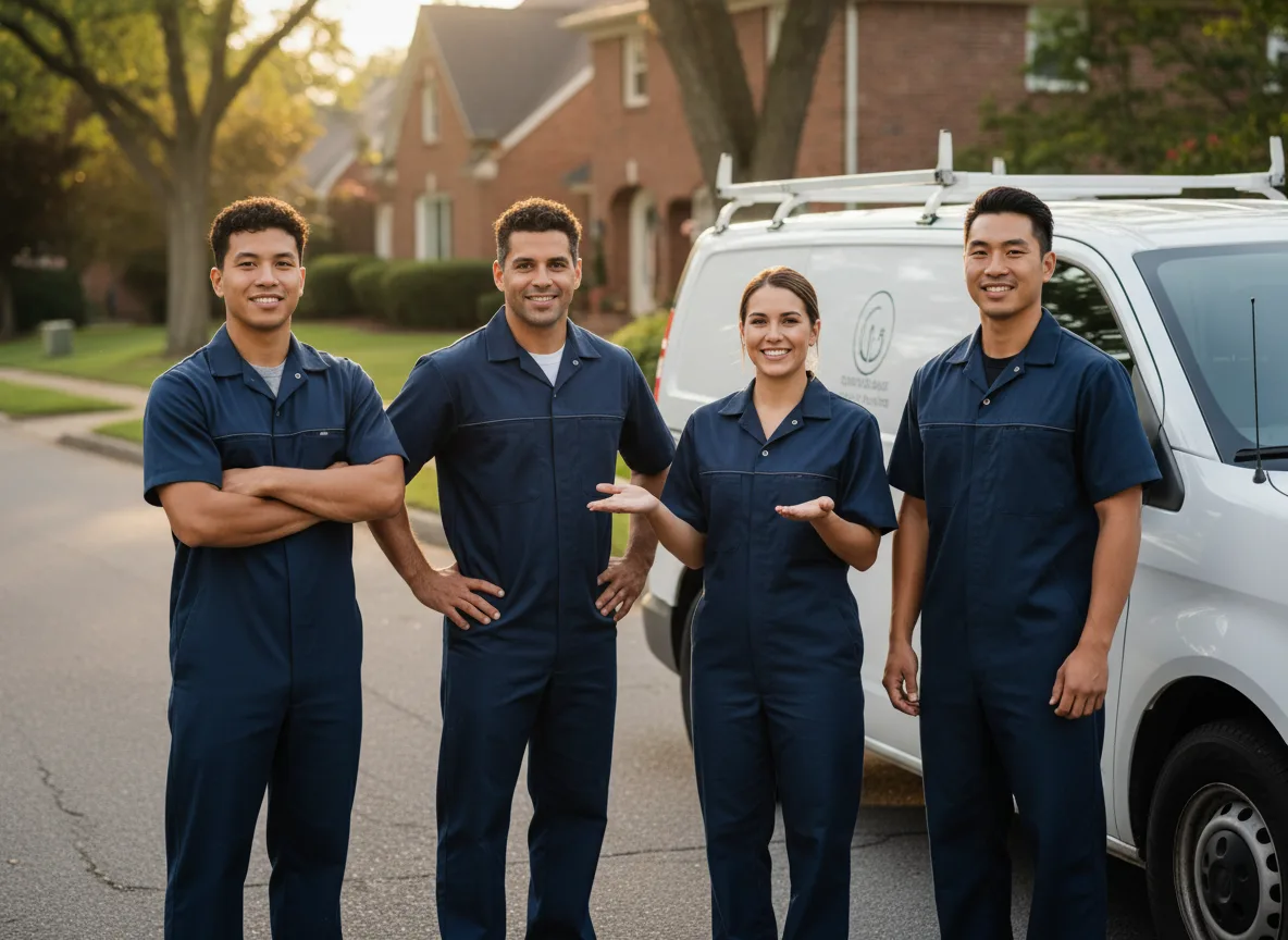 Home Gutter Service company in Woodbury, GA